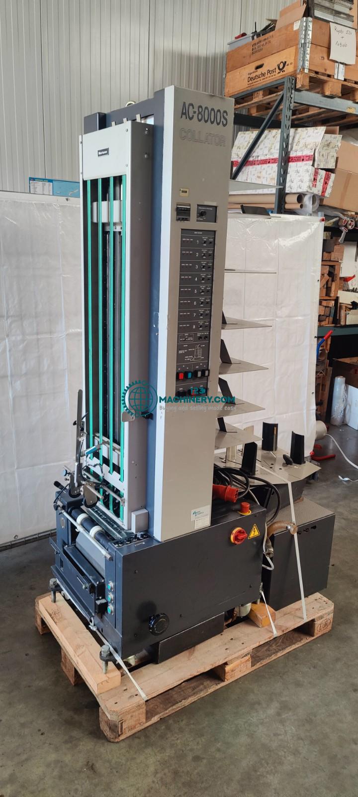 Show advert Horizon Collator